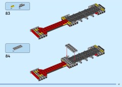 LEGO 60445 instructions page 43 – build guide