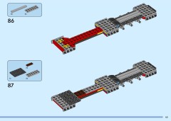 LEGO 60445 instructions page 45 – build guide