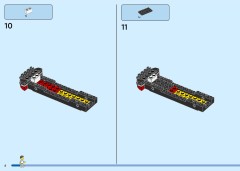 LEGO 60445 instructions page 6 – build guide