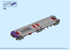 LEGO 60445 instructions page 71 – build guide