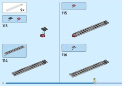 LEGO 60445 instructions page 72 – build guide