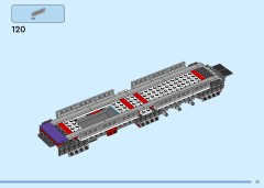 LEGO 60445 instructions page 75 – build guide