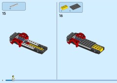 LEGO 60445 instructions page 8 – build guide