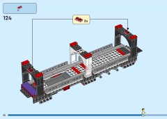 LEGO 60445 instructions page 80 – build guide