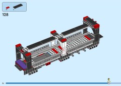 LEGO 60445 instructions page 84 – build guide
