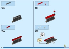 LEGO 60445 instructions page 88 – build guide
