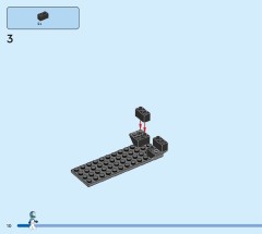 LEGO 60446 instructions page 10 – build guide