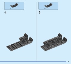 LEGO 60446 instructions page 11 – build guide