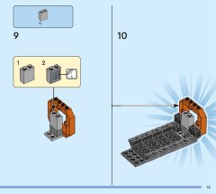 LEGO 60446 instructions page 13 – build guide