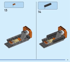 LEGO 60446 instructions page 15 – build guide