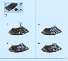 LEGO 60446 instructions page 17 – build guide
