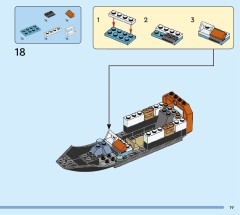 LEGO 60446 instructions page 19 – build guide