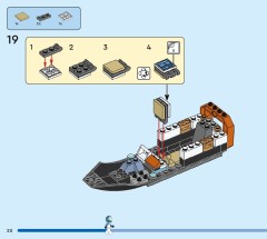 LEGO 60446 instructions page 20 – build guide