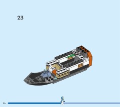 LEGO 60446 instructions page 24 – build guide