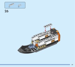 LEGO 60446 instructions page 27 – build guide