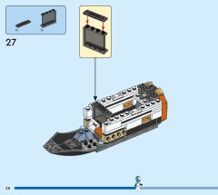 LEGO 60446 instructions page 28 – build guide