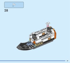 LEGO 60446 instructions page 29 – build guide