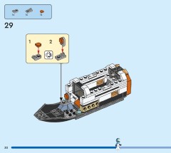 LEGO 60446 instructions page 30 – build guide