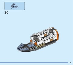 LEGO 60446 instructions page 31 – build guide