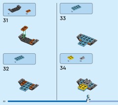 LEGO 60446 instructions page 32 – build guide