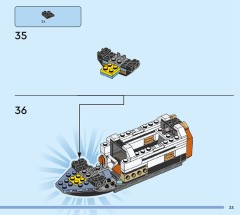 LEGO 60446 instructions page 33 – build guide