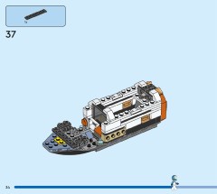 LEGO 60446 instructions page 34 – build guide
