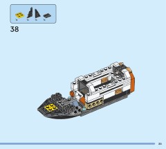 LEGO 60446 instructions page 35 – build guide