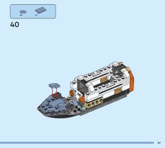 LEGO 60446 instructions page 37 – build guide