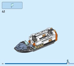 LEGO 60446 instructions page 38 – build guide
