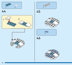 LEGO 60446 instructions page 40 – build guide