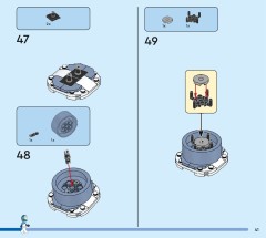LEGO 60446 instructions page 41 – build guide