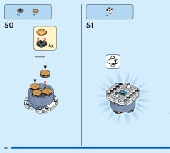 LEGO 60446 instructions page 42 – build guide