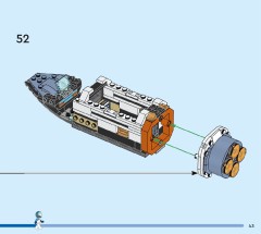 LEGO 60446 instructions page 43 – build guide