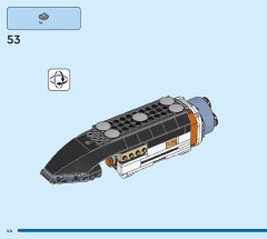 LEGO 60446 instructions page 44 – build guide