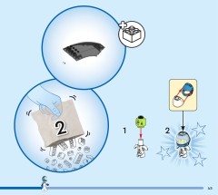 LEGO 60446 instructions page 45 – build guide