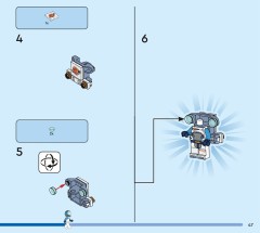LEGO 60446 instructions page 47 – build guide