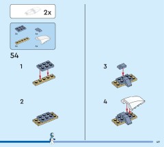 LEGO 60446 instructions page 49 – build guide