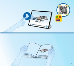 LEGO 60446 instructions page 5 – build guide