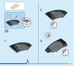 LEGO 60446 instructions page 51 – build guide