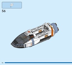 LEGO 60446 instructions page 54 – build guide