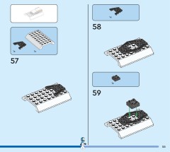 LEGO 60446 instructions page 55 – build guide