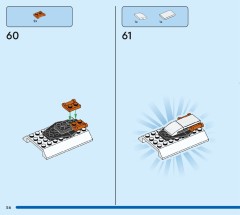 LEGO 60446 instructions page 56 – build guide
