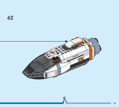 LEGO 60446 instructions page 57 – build guide