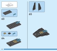 LEGO 60446 instructions page 58 – build guide