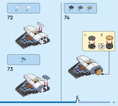 LEGO 60446 instructions page 61 – build guide