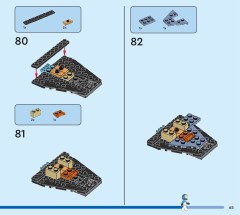 LEGO 60446 instructions page 65 – build guide
