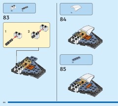 LEGO 60446 instructions page 66 – build guide