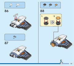 LEGO 60446 instructions page 67 – build guide