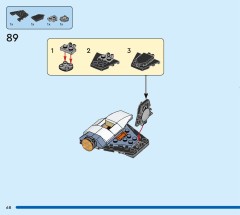 LEGO 60446 instructions page 68 – build guide