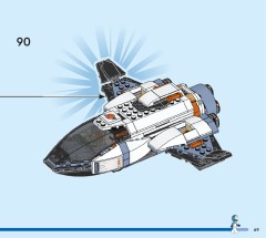 LEGO 60446 instructions page 69 – build guide